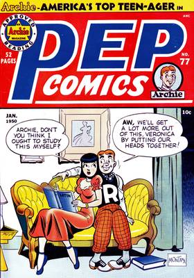 Read PEP Comics  77 Page 1 in English