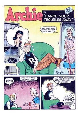 Read PEP Comics  77 Page 2 in English