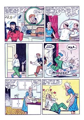 Read PEP Comics  77 Page 3 in English
