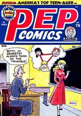 Read PEP Comics  78 Page 1 in English
