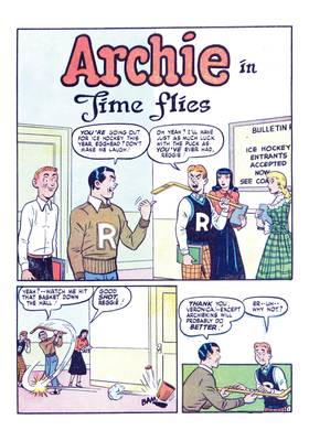 Read PEP Comics  78 Page 2 in English