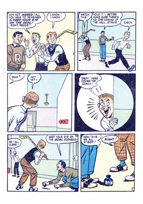 Read PEP Comics  78 Page 3 in English