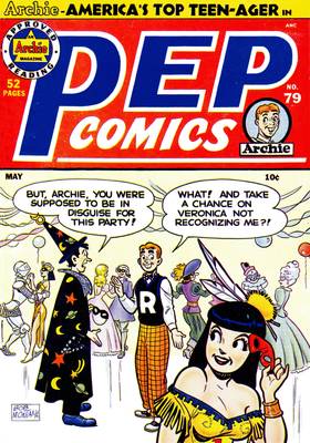 Read PEP Comics  79 Page 1 in English
