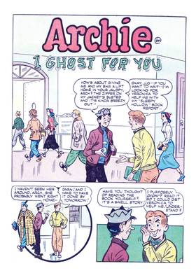Read PEP Comics  80 Page 2 in English