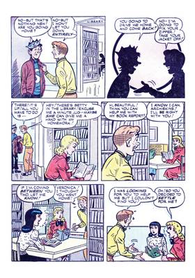 Read PEP Comics  80 Page 3 in English