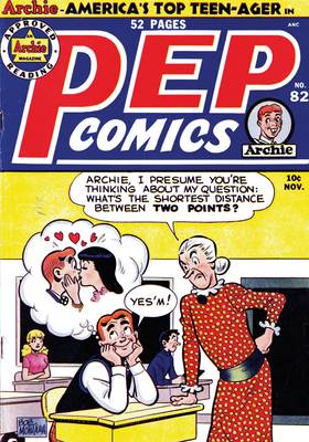Read PEP Comics  82 Page 1 in English
