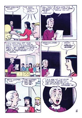 Read PEP Comics  82 Page 3 in English