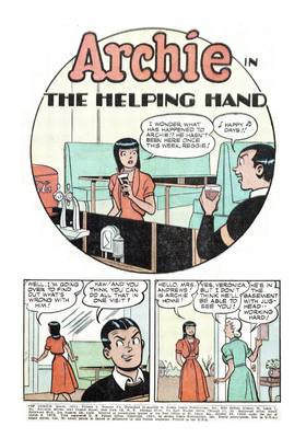 Read PEP Comics  84 Page 3 in English