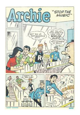 Read PEP Comics  85 Page 3 in English