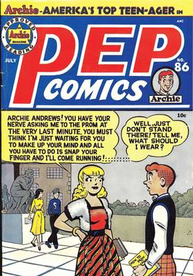 Read PEP Comics  86 Page 1 in English