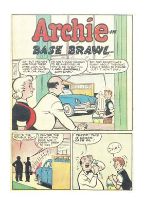 Read PEP Comics  87 Page 3 in English