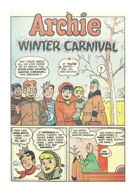 Read PEP Comics  90 Page 3 in English