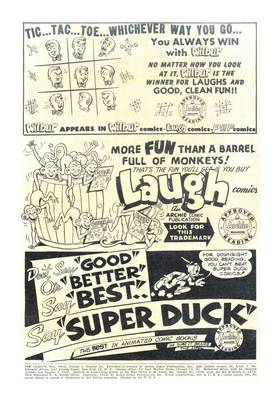 Read PEP Comics  91 Page 2 in English