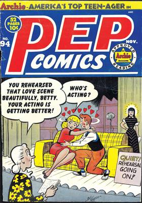 PEP Comics: PEP Comic #94