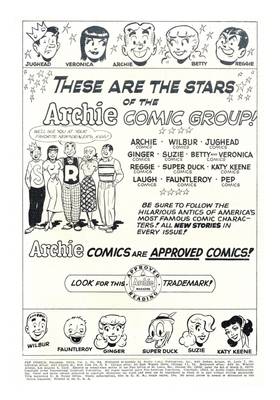 Read PEP Comics  94 Page 2 in English