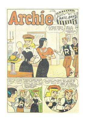 Read PEP Comics  93 Page 3 in English