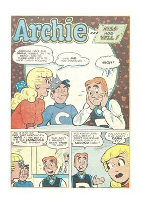 Read PEP Comics  95 Page 3 in English