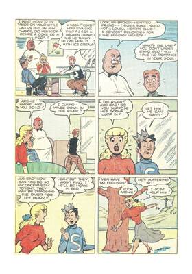 Read PEP Comics  70 Page 4 in English