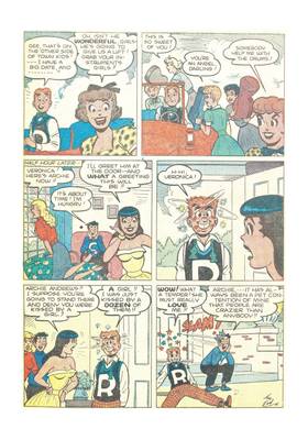 Read PEP Comics  70 Page 8 in English