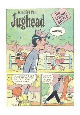 Read PEP Comics  70 Page 10 in English