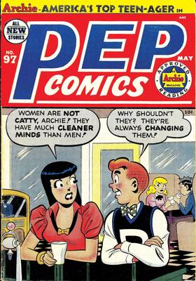Read PEP Comics  97 Page 1 in English