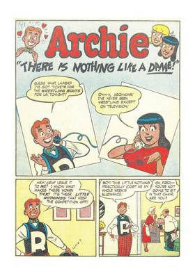 Read PEP Comics  98 Page 3 in English
