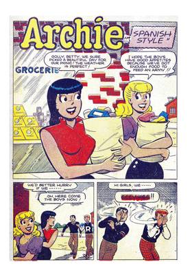 Read PEP Comics  99 Page 3 in English