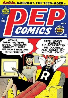 Read PEP Comics  100 Page 1 in English