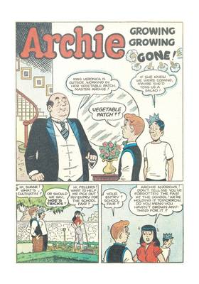 Read PEP Comics  101 Page 3 in English