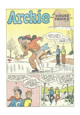 Read PEP Comics  102 Page 3 in English