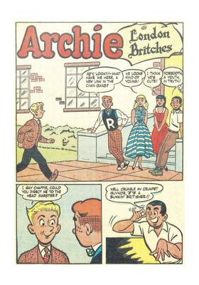 Read PEP Comics  96 Page 3 in English