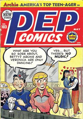 PEP Comics: PEP Comic #103
