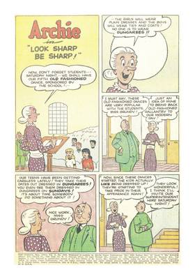 Read PEP Comics  103 Page 3 in English