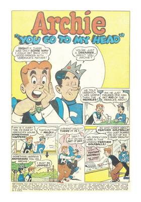 Read PEP Comics  104 Page 3 in English