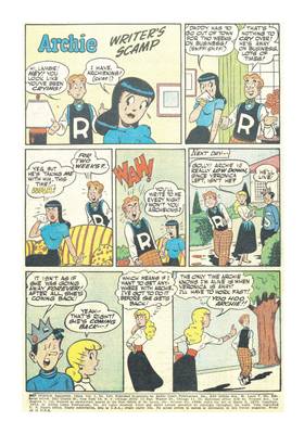 Read PEP Comics  105 Page 3 in English