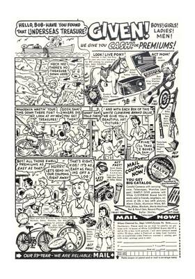 Read PEP Comics  106 Page 2 in English