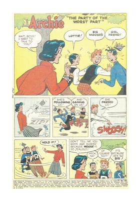 Read PEP Comics  106 Page 3 in English