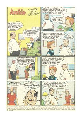 Read PEP Comics  107 Page 3 in English