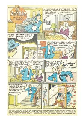 Read PEP Comics  108 Page 3 in English