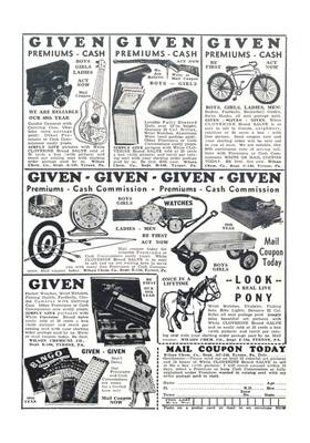 Read PEP Comics  109 Page 2 in English