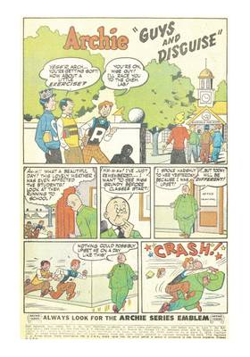 Read PEP Comics  109 Page 3 in English