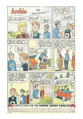 Read PEP Comics  110 Page 3 in English