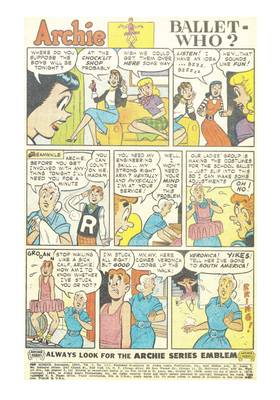Read PEP Comics  111 Page 3 in English