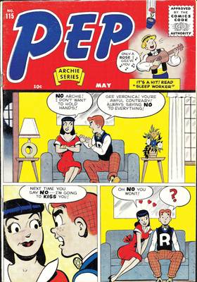 Read PEP Comics  115 Page 1 in English