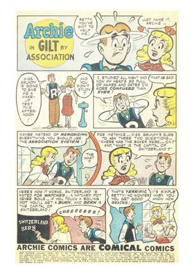 Read PEP Comics  113 Page 3 in English
