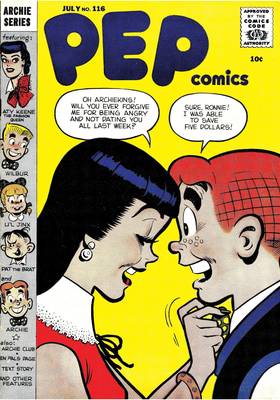 Read PEP Comics  116 Page 1 in English