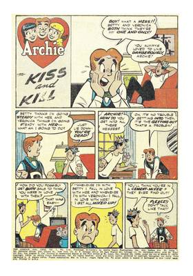 Read PEP Comics  116 Page 3 in English