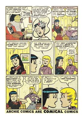 Read PEP Comics  91 Page 4 in English