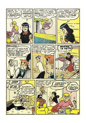 Read PEP Comics  91 Page 5 in English