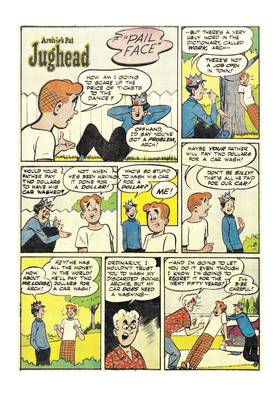 Read PEP Comics  91 Page 10 in English